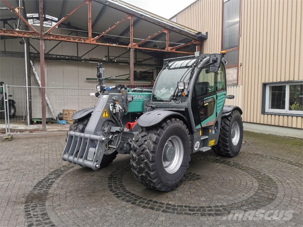 Kramer KT557 Telescopic handlers