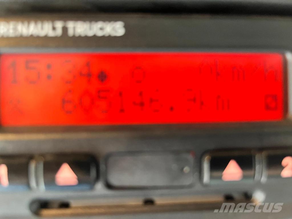 Renault Premium Flatbed/Dropside trucks