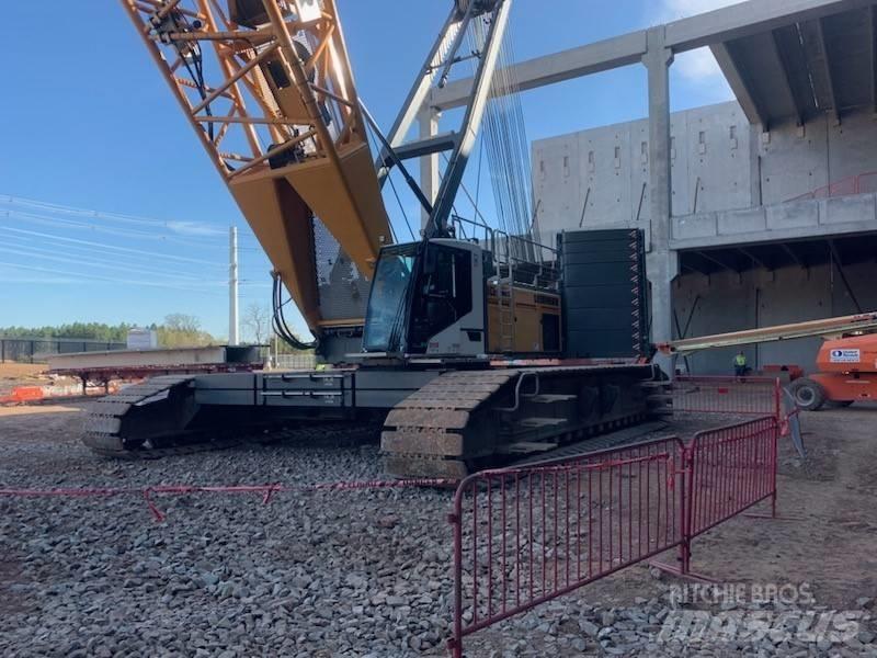 Liebherr LR1300.1SX Tracked cranes