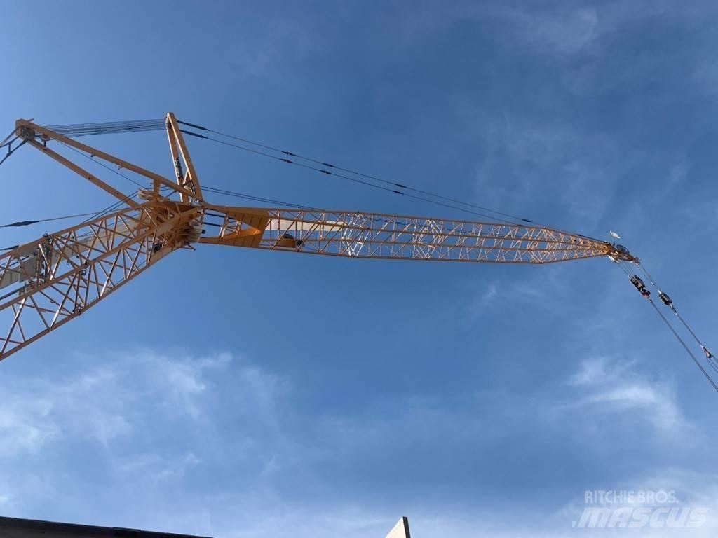 Liebherr LR1300.1SX Tracked cranes