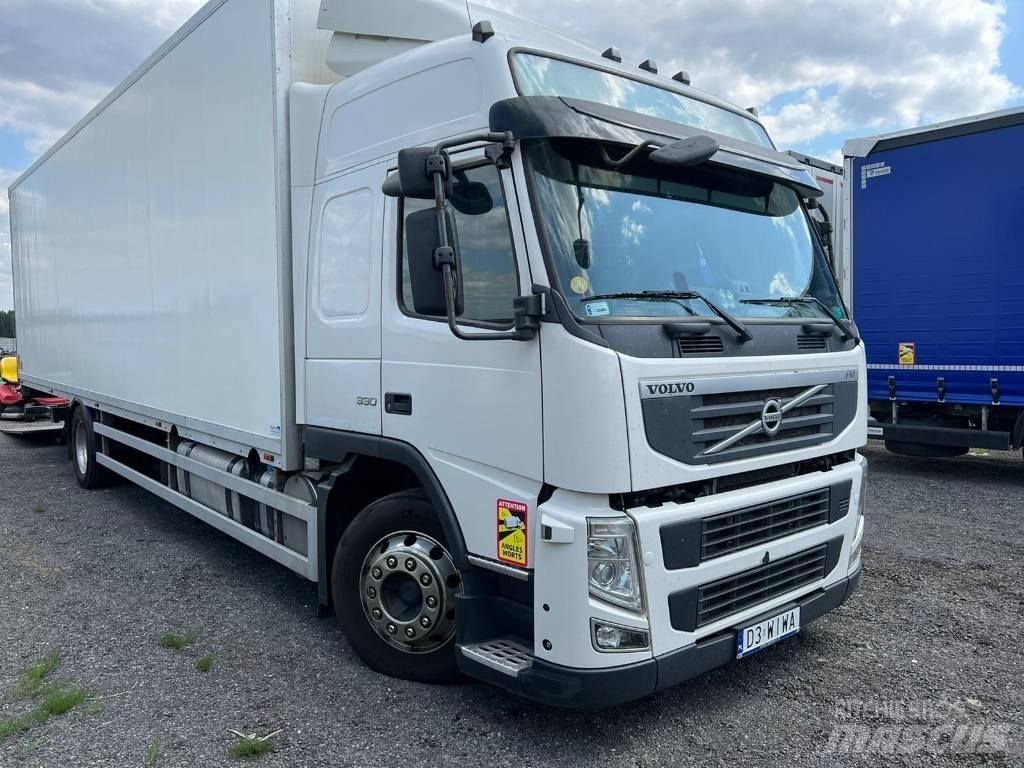 Volvo FM 330 Van Body Trucks