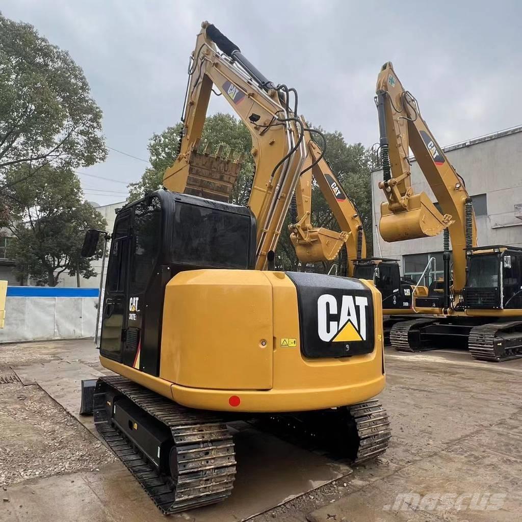 CAT 307E2 Midi excavators  7t - 12t