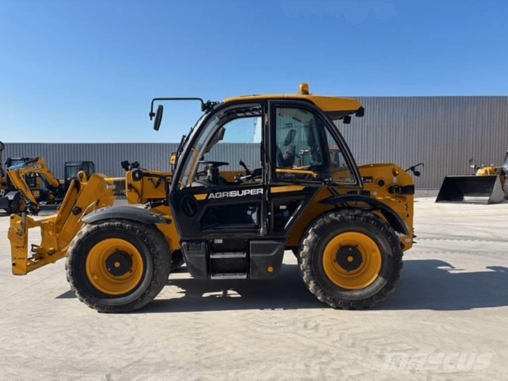 JCB 532-70 Farming telehandlers