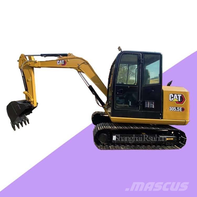 CAT 305.5 E Crawler excavators