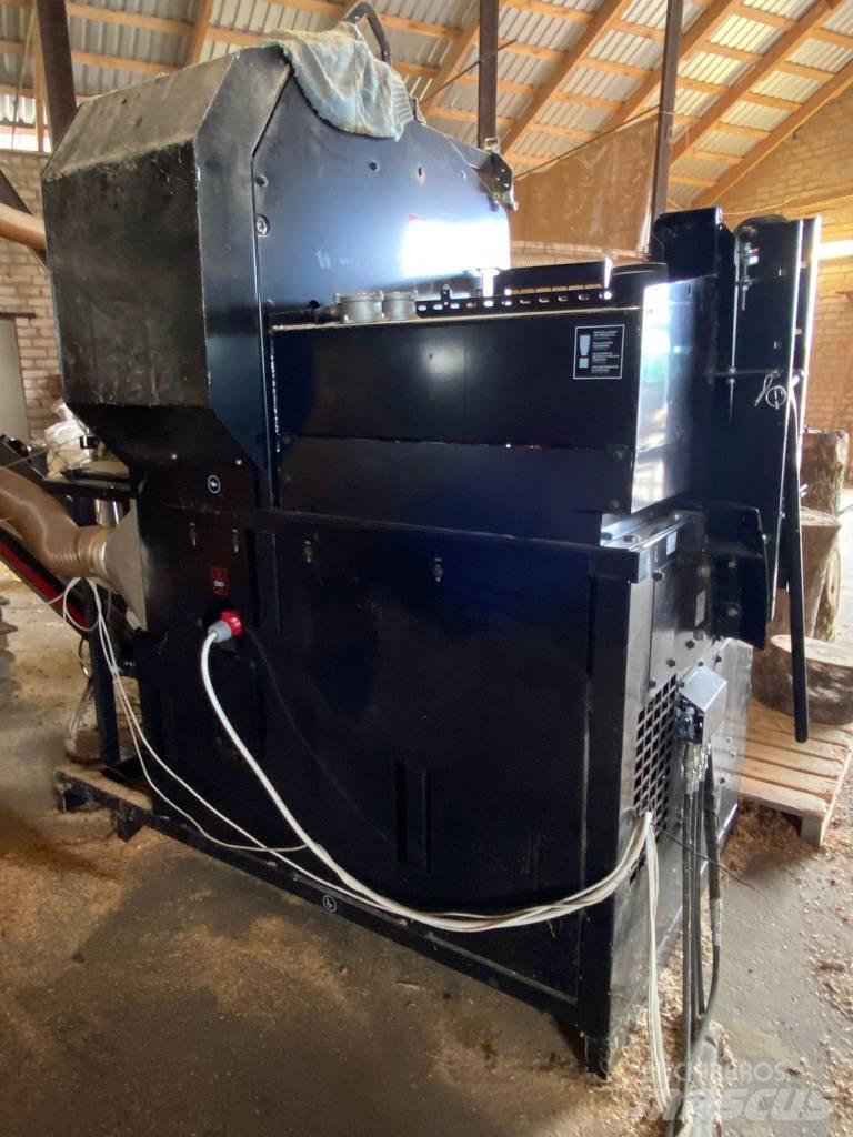 Palax C900.2 pro+ Wood splitters, cutters, and chippers