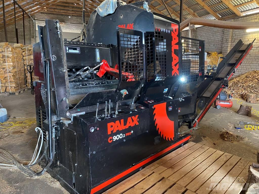 Palax C900.2 pro+ Wood splitters, cutters, and chippers