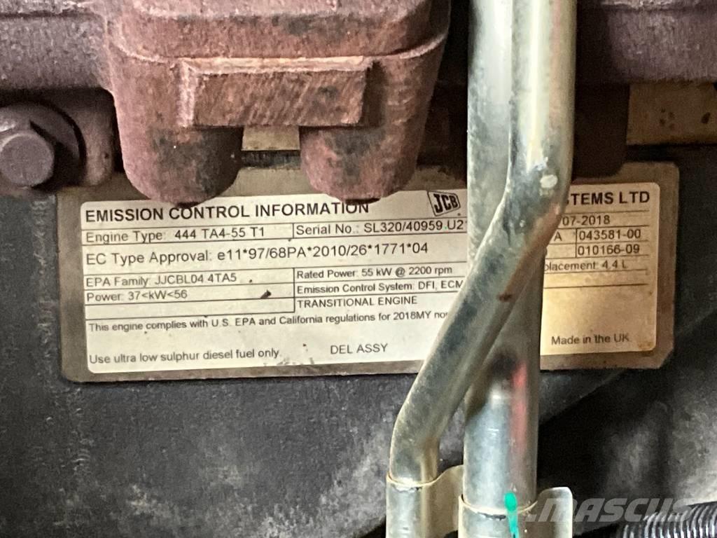 Mecalac TA 6 Site dumpers