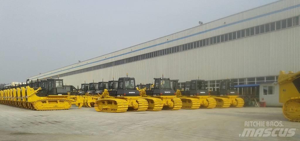 Shantui SD22 Crawler dozers