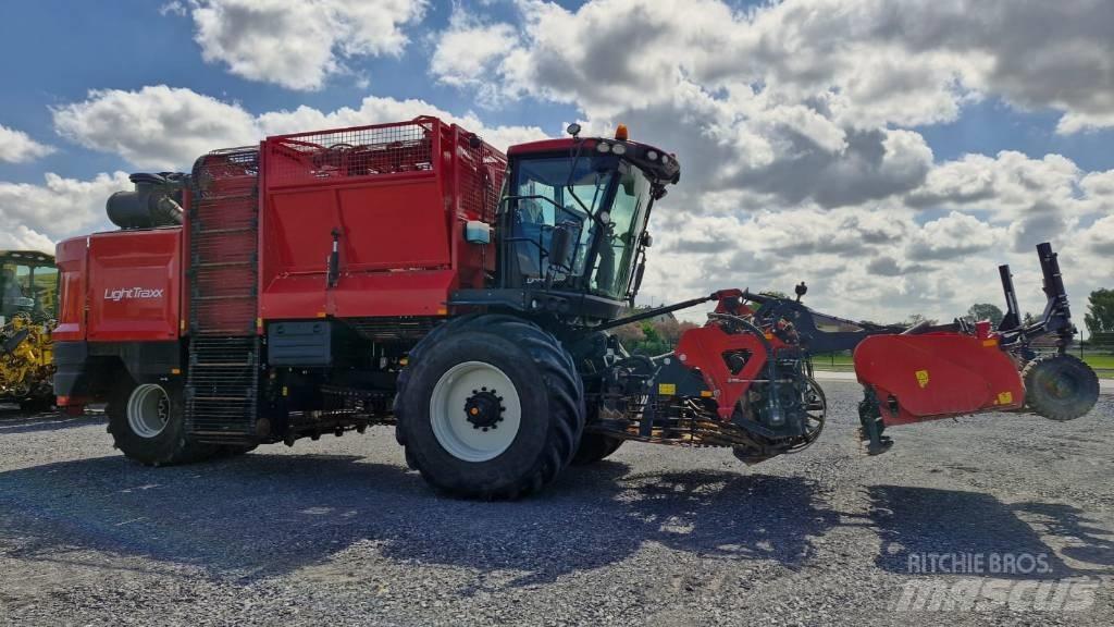 Agrifac lighttraxx Beet harvesters