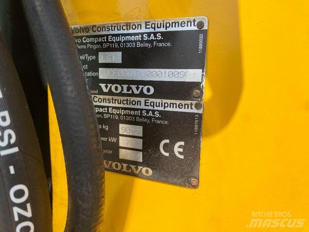 Volvo BL 61 TLB's