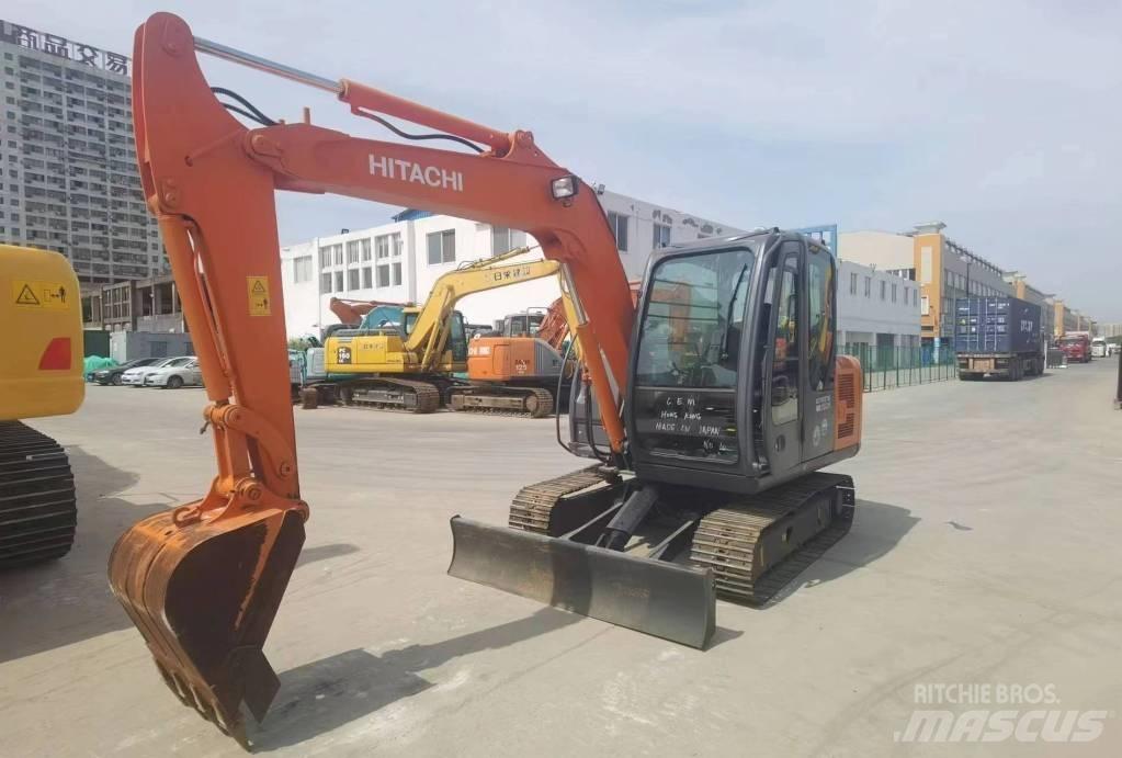 Hitachi ZX 60 Mini excavators < 7t