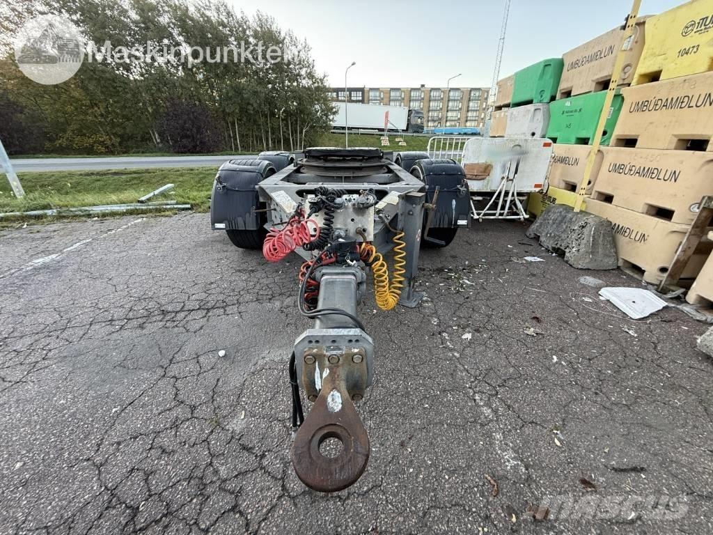 Fliegl Dolly Dollies