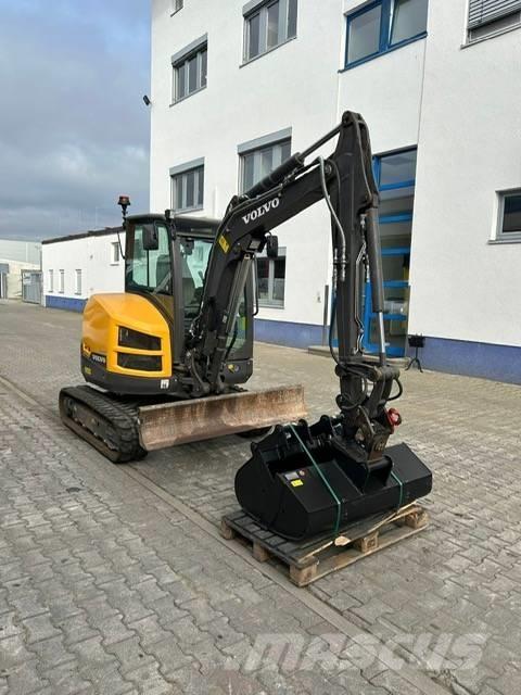 Volvo EC 35 C Mini excavators < 7t