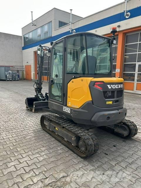 Volvo EC 35 C Mini excavators < 7t