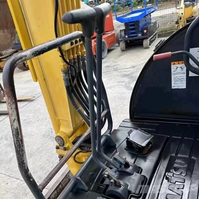 Komatsu PC 20 Mini excavators < 7t