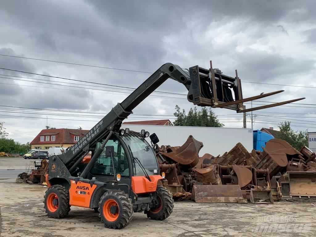 Ausa T 204 H Farming telehandlers