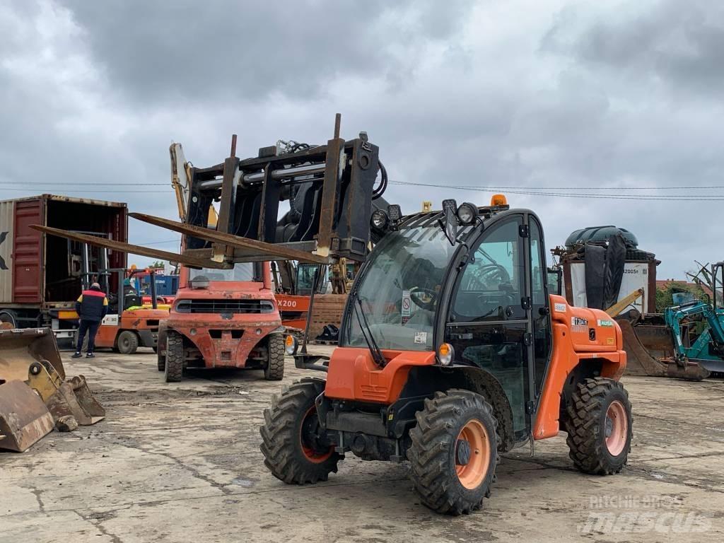 Ausa T 204 H Farming telehandlers