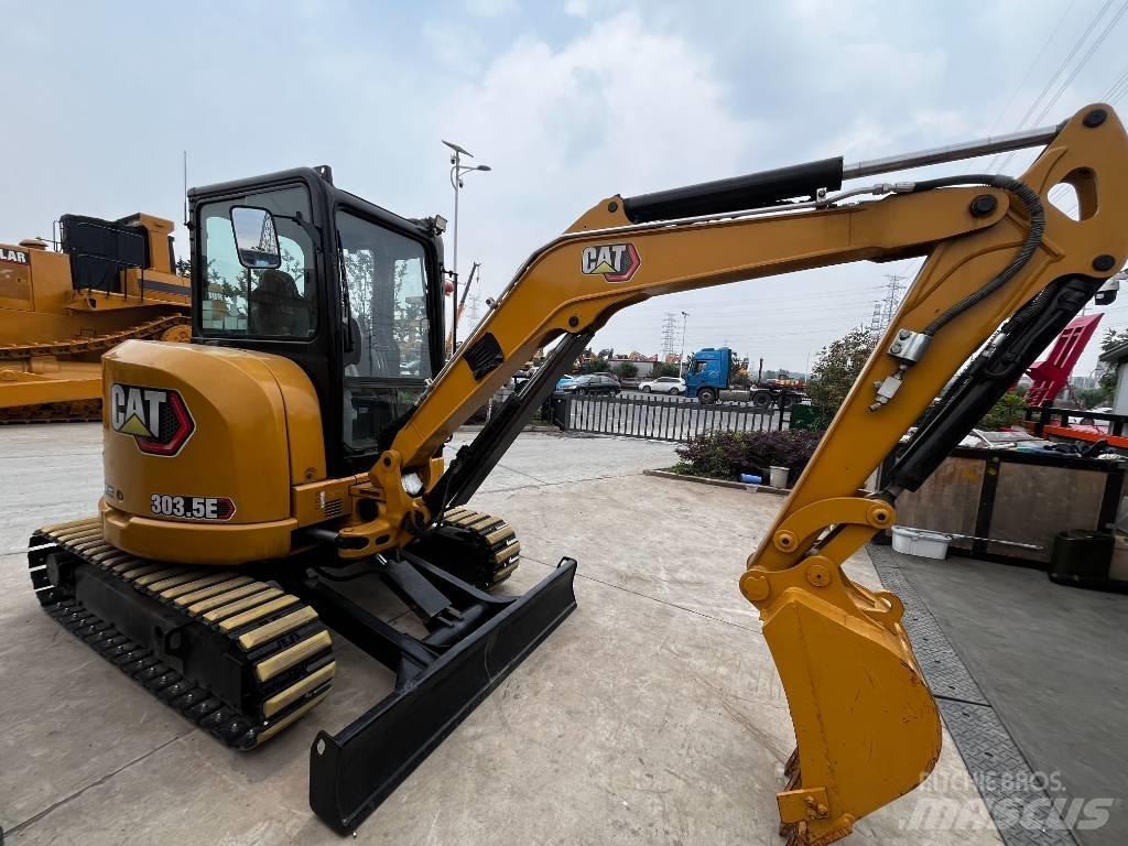 CAT 303.5 E Mini excavators < 7t