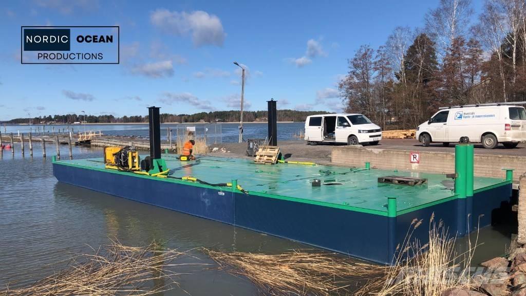  Nop  Wood driver Work boats / barges