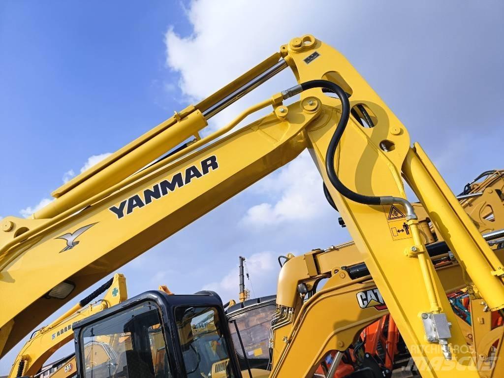Yanmar Vio 55 Mini excavators < 7t