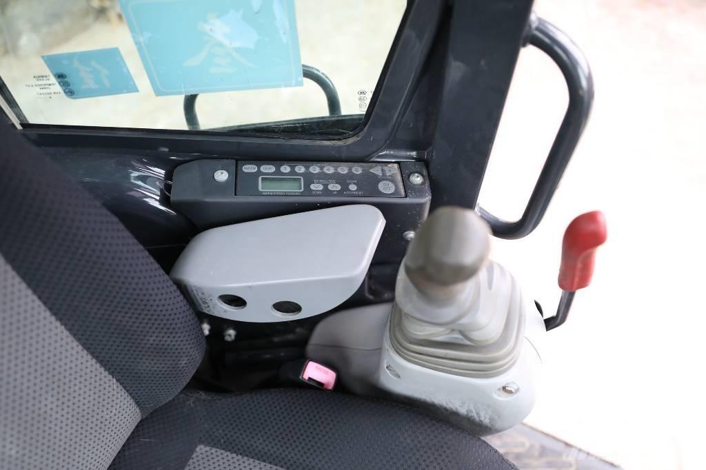 Hitachi ZX 55 USR Mini excavators < 7t