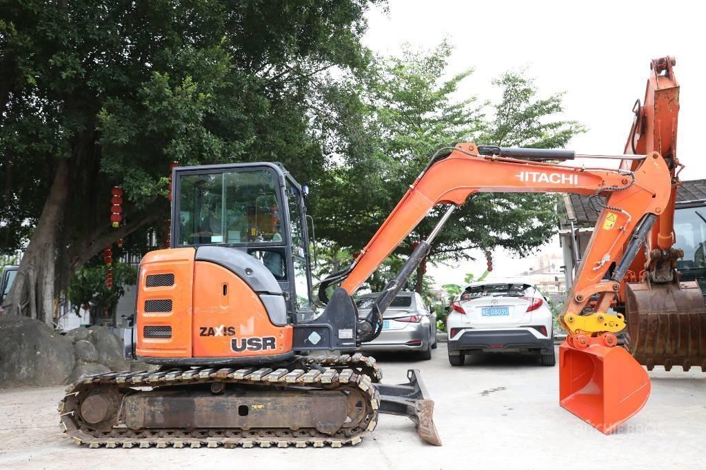 Hitachi ZX 55 USR Mini excavators < 7t
