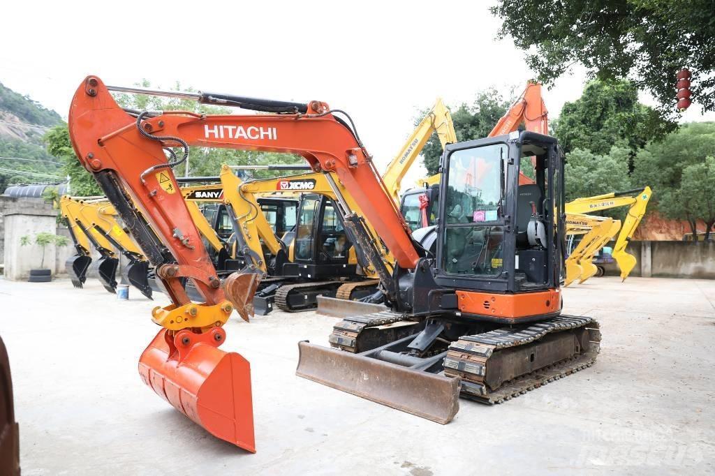 Hitachi ZX 55 USR Mini excavators < 7t