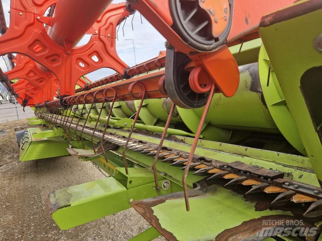 CLAAS Lexion 760 TT Combine harvesters