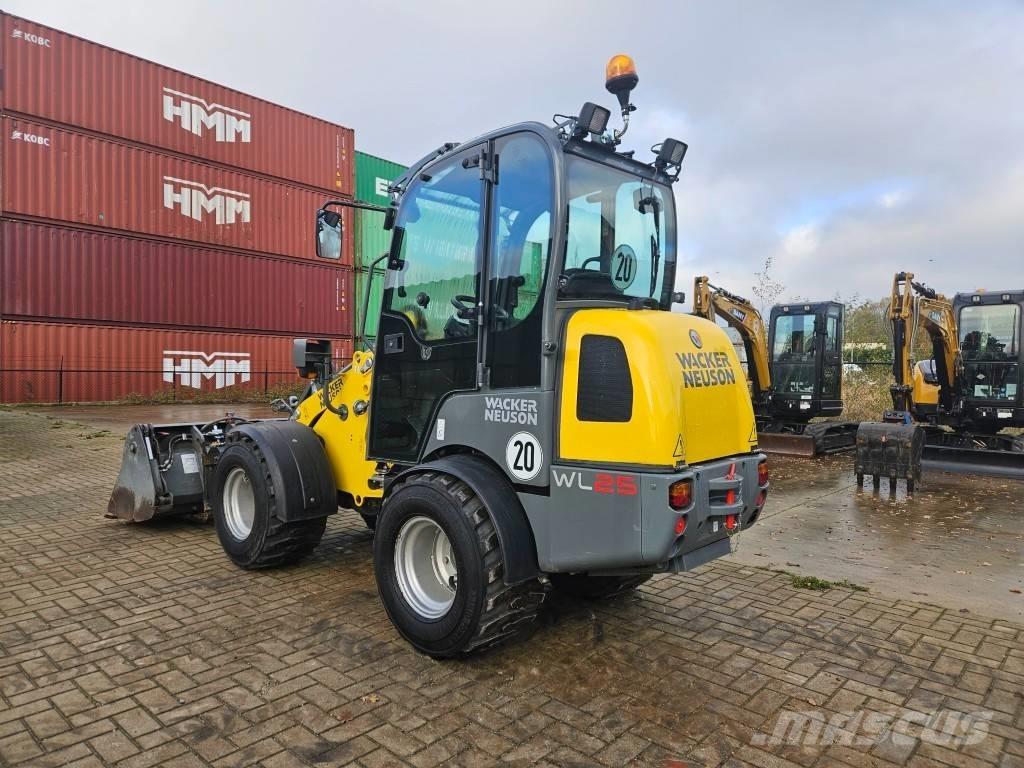 Wacker Neuson WL 25 Wheel loaders
