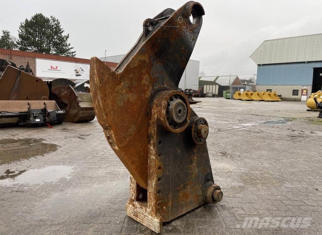 CAT MP324-TS Cutters