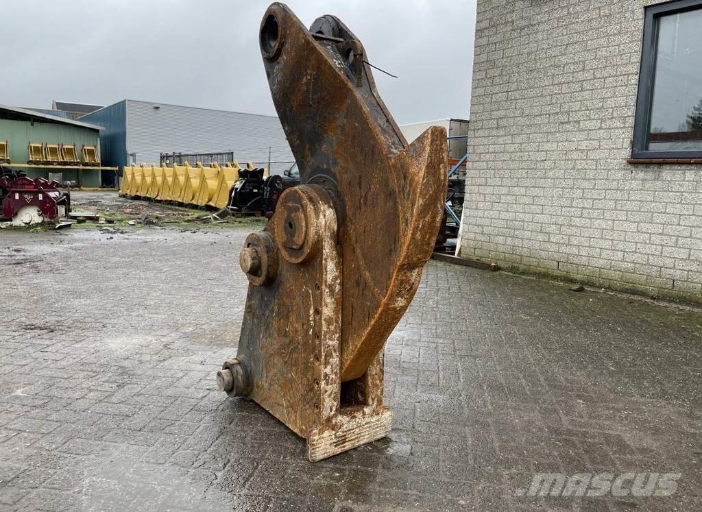 CAT MP324-TS Cutters