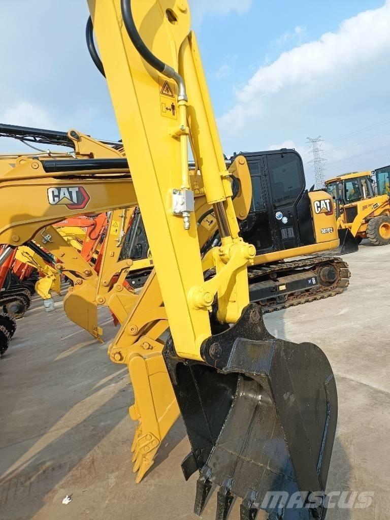 Yanmar Vio 55 Mini excavators < 7t