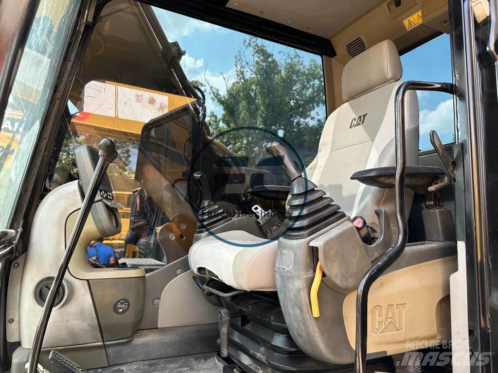 CAT 315 D Crawler excavators