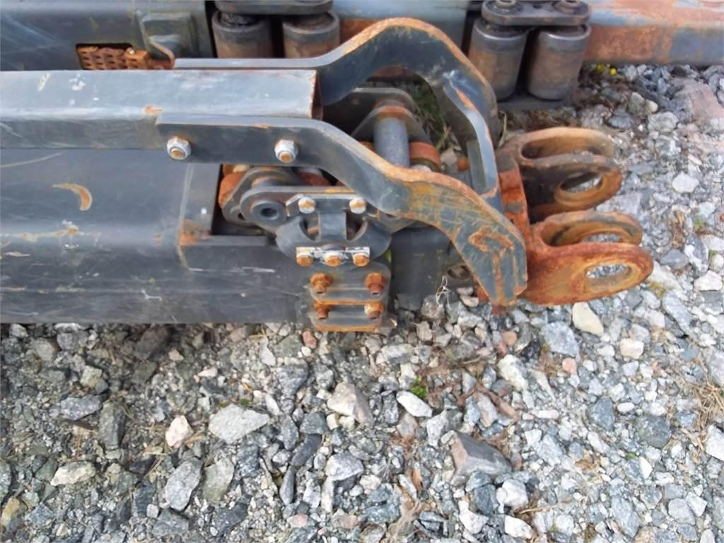 Ponsse C22 Harvester cranes