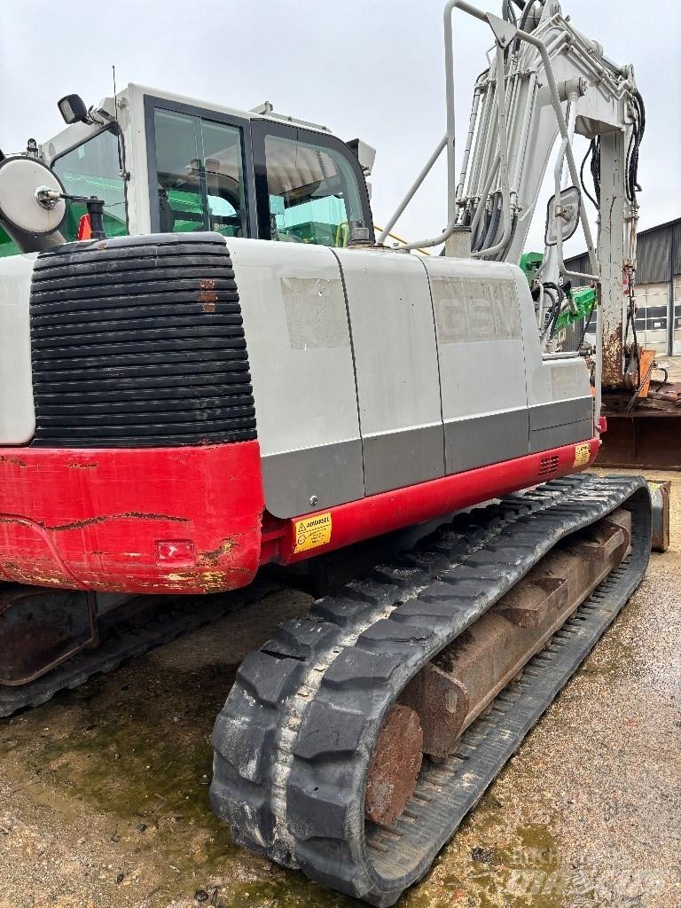 Takeuchi 1140 Crawler excavators