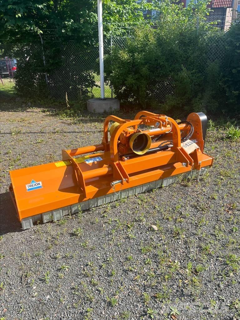 Berti EKR-S 250 Pasture mowers and toppers