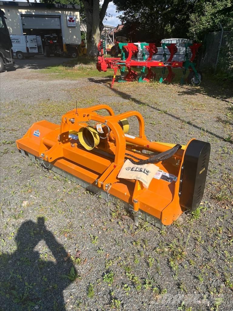 Berti EKR-S 250 Pasture mowers and toppers