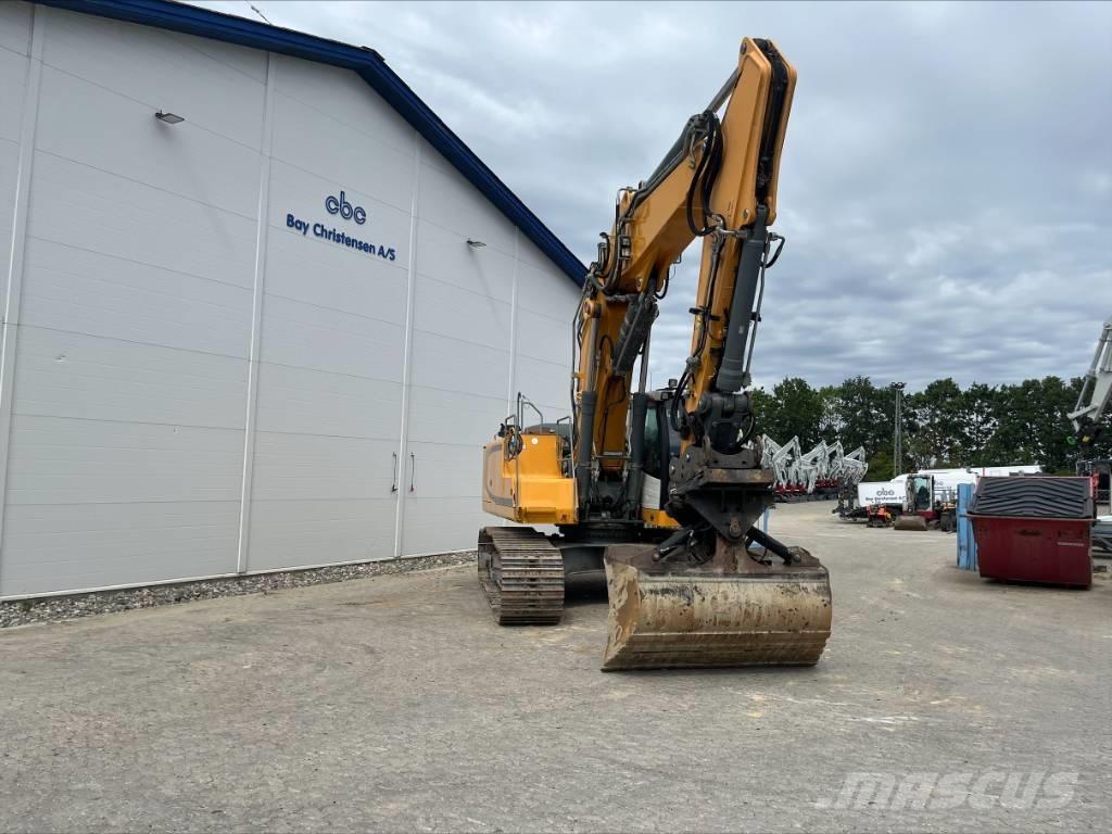 Liebherr 936 LC Crawler excavators