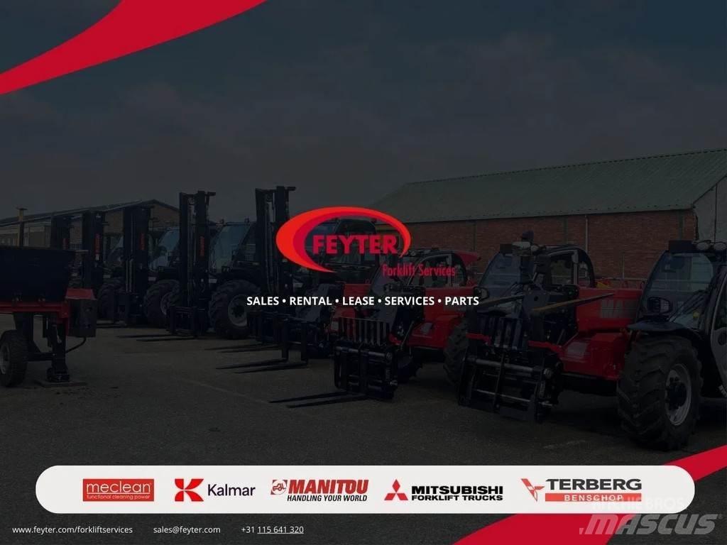Sinoboom 2732E Scissor lifts