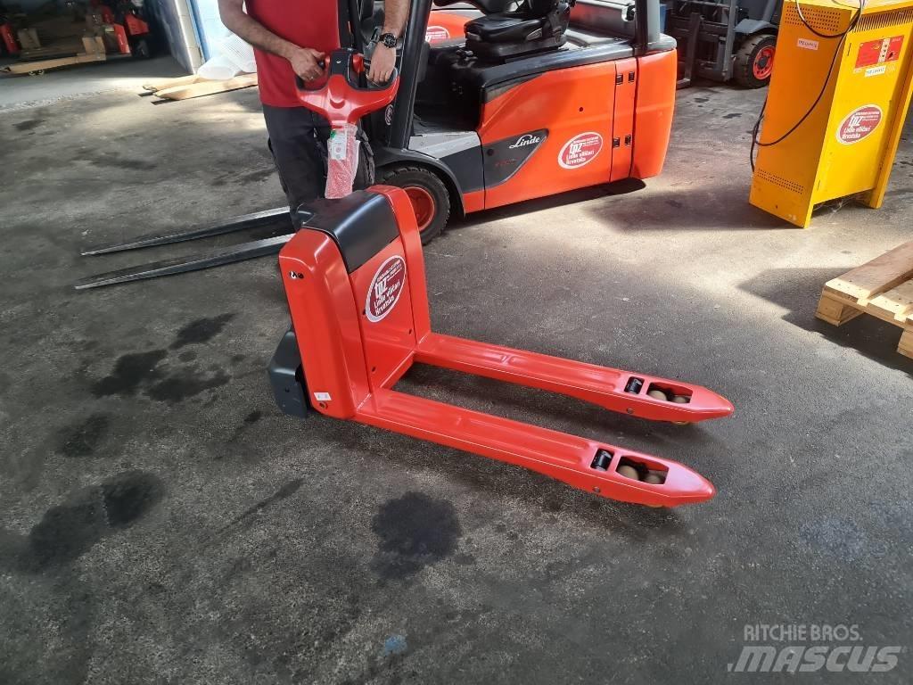 Linde MT15 Electric forklift trucks