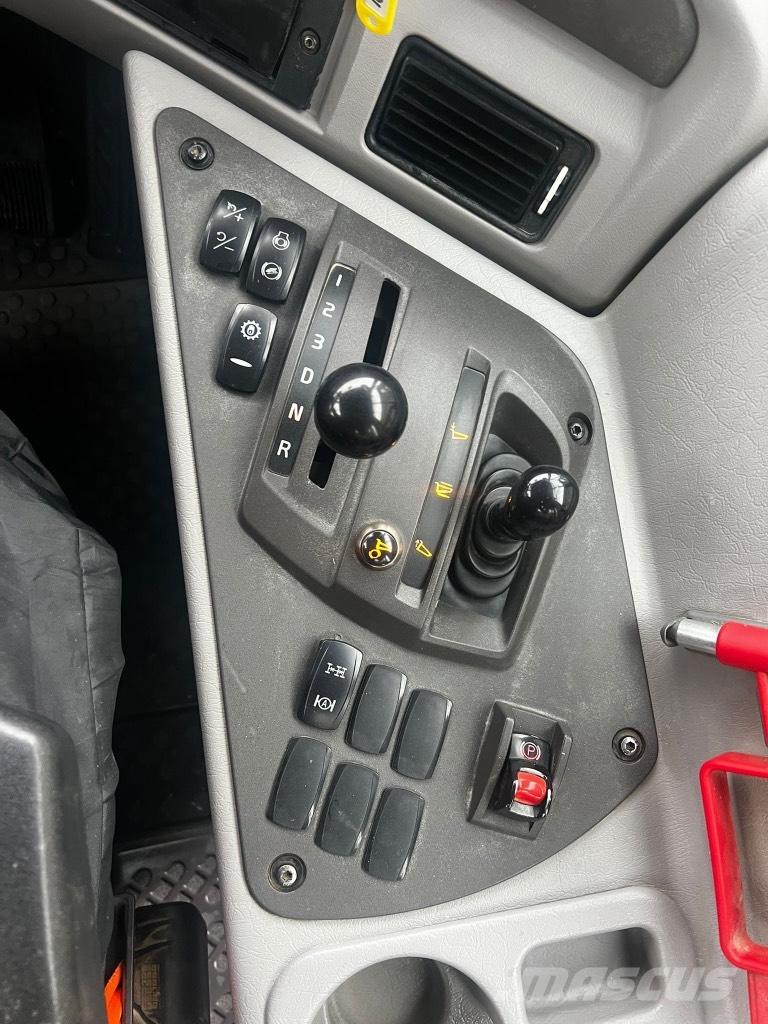 Volvo A 30 G Articulated Haulers