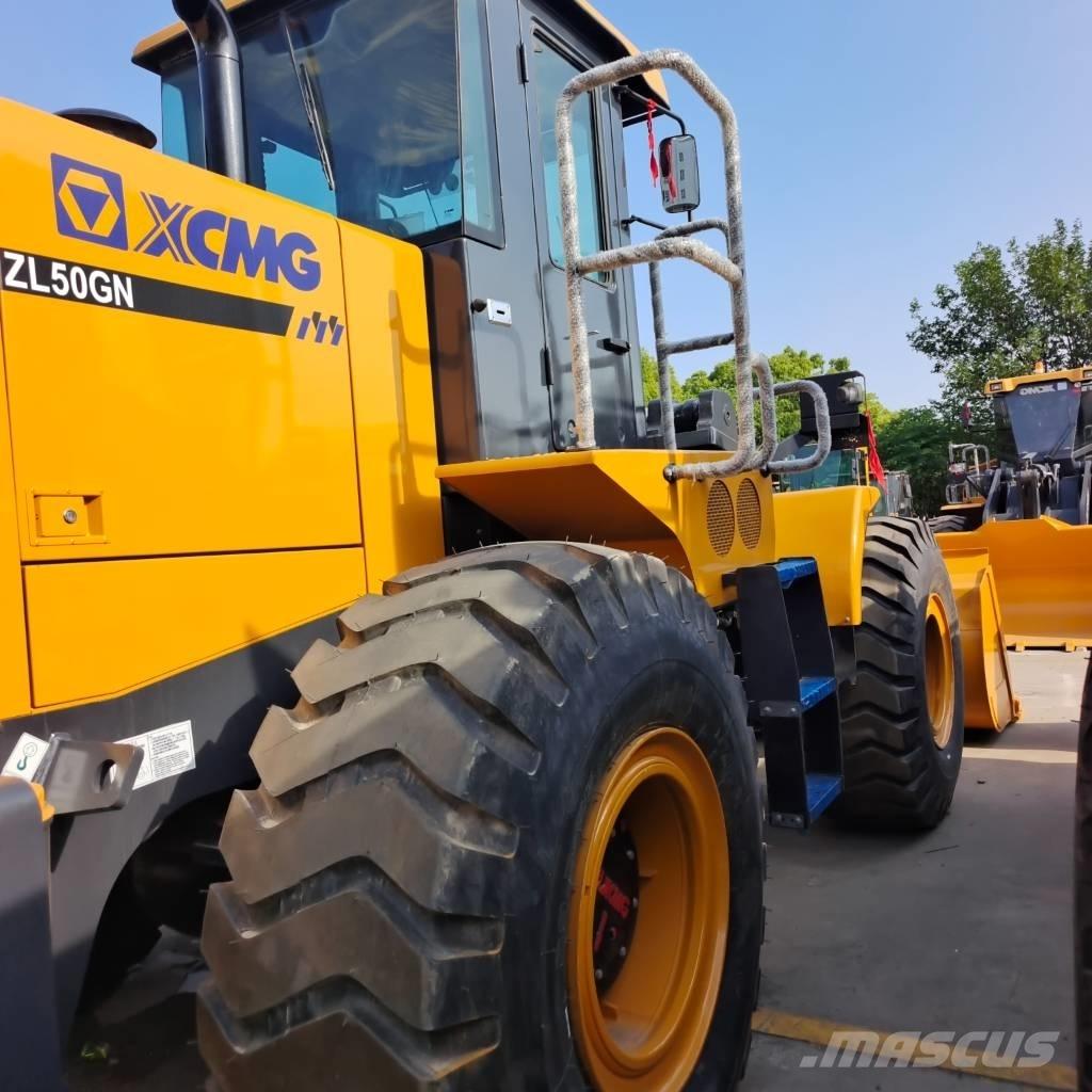 XCMG ZL 50 GN Wheel loaders
