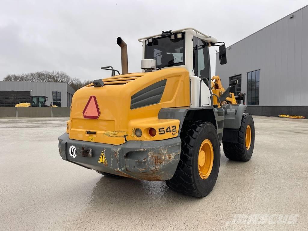 Liebherr L 542 Wheel loaders