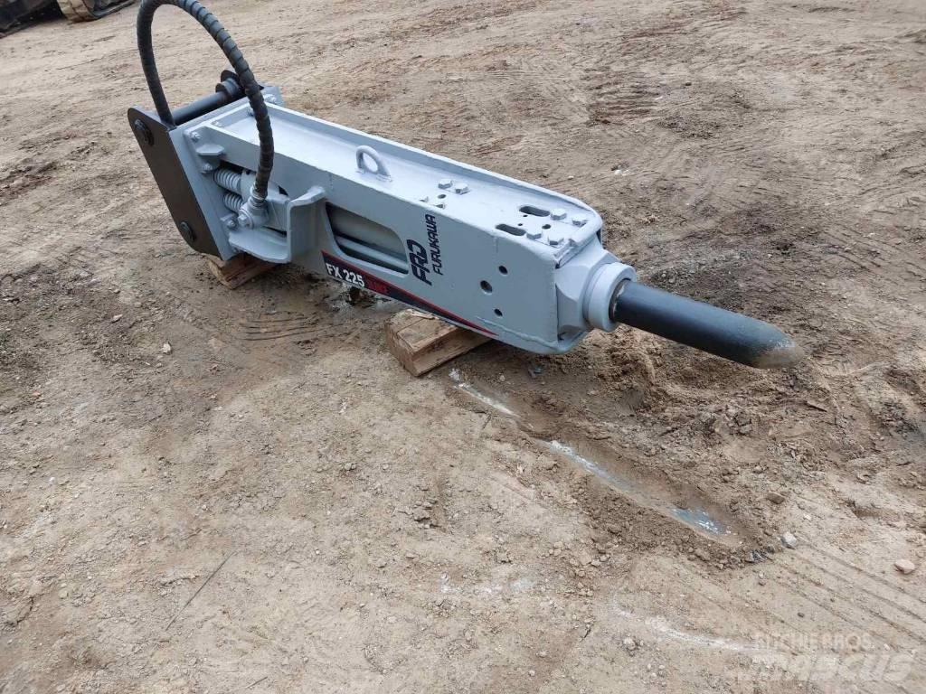 Furukawa FX 225 Hammers / Breakers