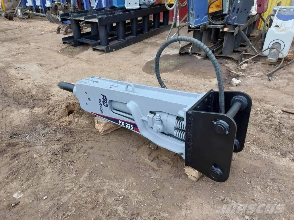Hammer FX 225 Hammers / Breakers