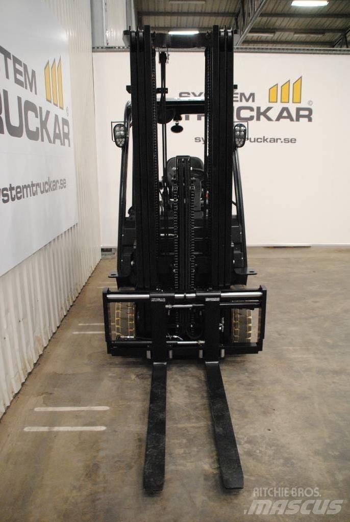 Hangcha CPD15-XD4 Electric forklift trucks