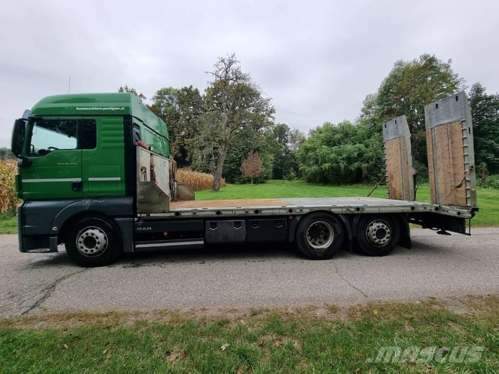 MAN TGX 26.440 Car carriers