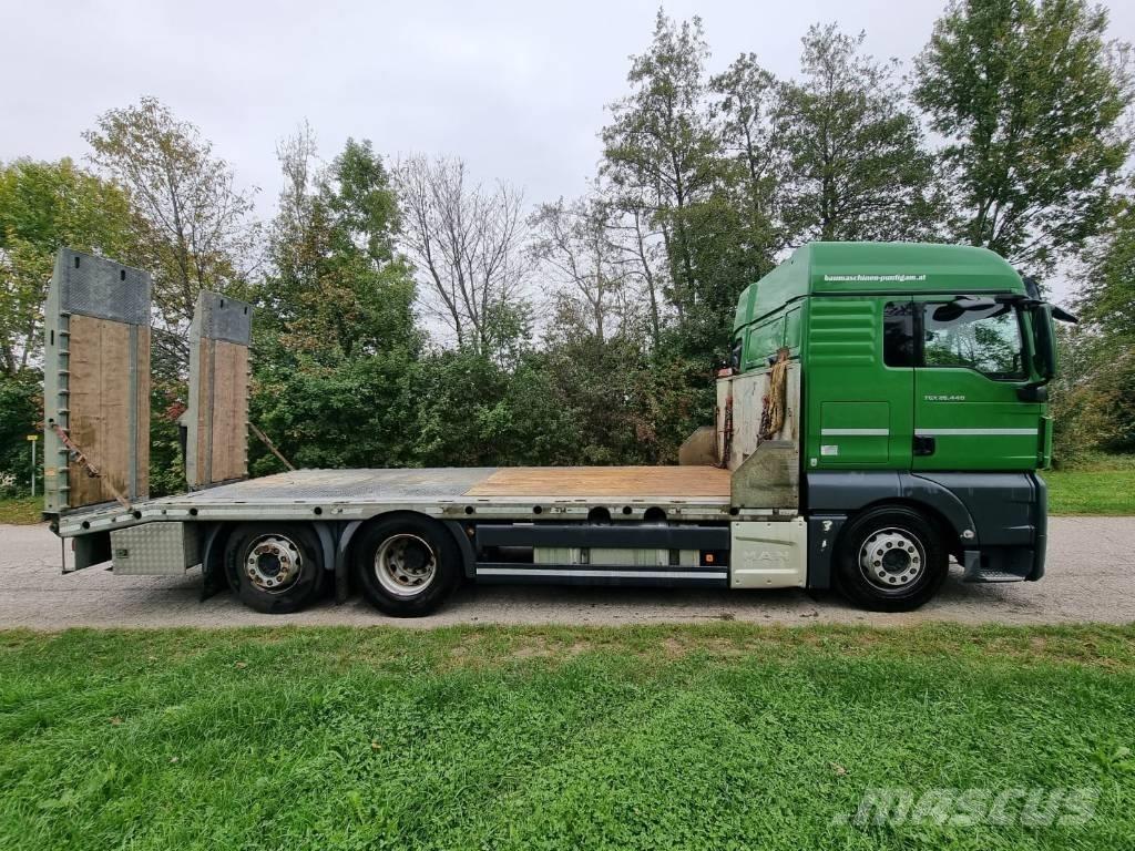 MAN TGX 26.440 Car carriers