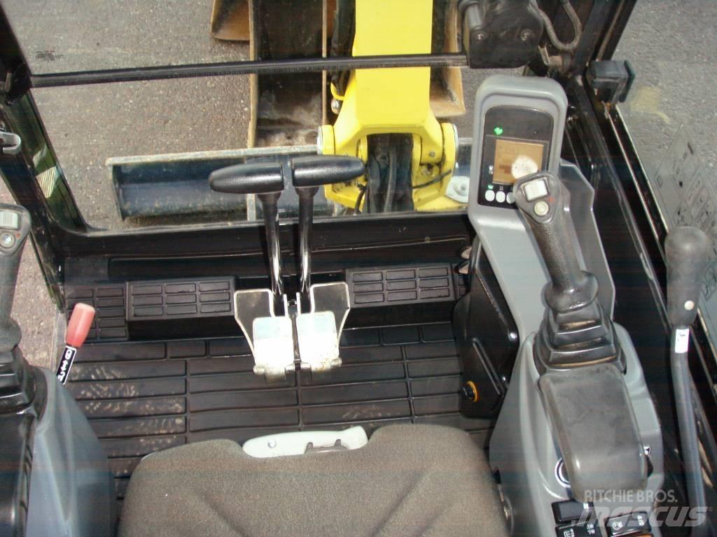 Yanmar SV 26 Mini excavators < 7t