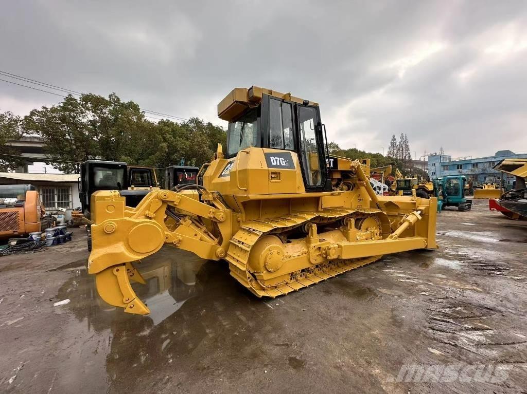 CAT D 7 G Crawler dozers